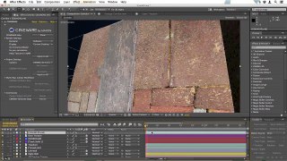 Tutorial Adobe After Effects Visual Effects Compositing    3 1  Creating the First Metal Bar