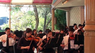 Beauty and the Beast --- Challenger Orchestra Disney Performance