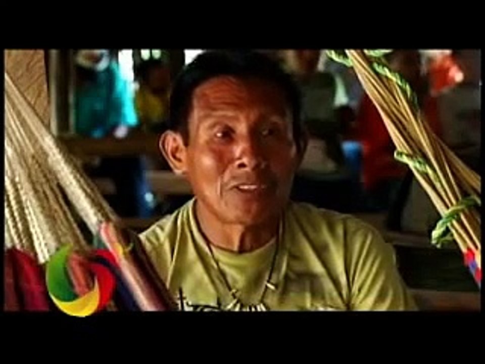 Kuna Tule parte 2 de 3