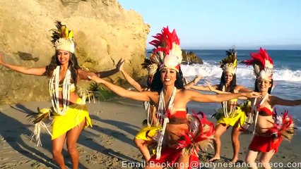 Download Video: Wedding Venues Beverly Wilshire Hotel Luau Dancers