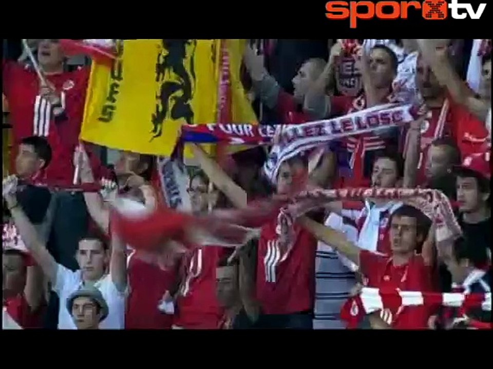 Lille deplasmandan 1 puan çıkarttı | Nancy 1-1 Lille