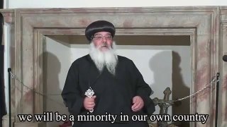 Egyptian Coptic Bishop Warns Europe About The Dangers Of Islam - Listen Well Europe!