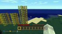 Minecraft Xbox 360 - Island Survival -Episode 1