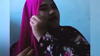 Tutorial Hijab