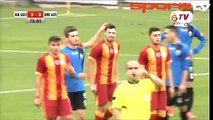 Sinan Gümüş'ten müthiş bir gol daha!...