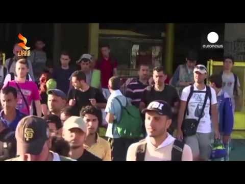 360° Grade -PSE GJERMANIA PO STREHON REFUGJATET