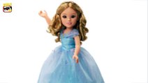 Cinderella Royal Ball Doll | Cinderella Dolls | Collection | Toys reviews | Kids Toys TV