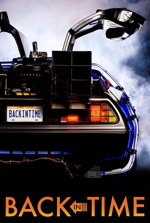 Back in Time (2015) Trailer #2