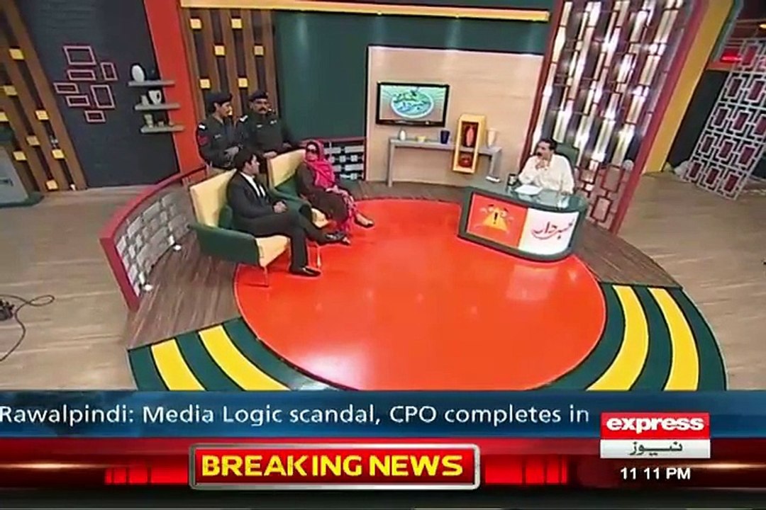 Khabardaar With Aftab Iqbal Full Express News Show September 11, 2015