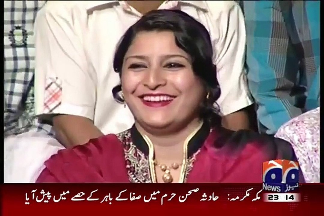 Khabarnaak With Naeem Bukhari Full Geo News Show September 11, 2015