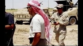 Iraq's Secret Soldiers Documentary Video Clip #1
