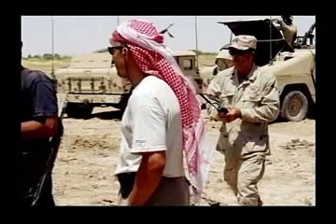Iraq's Secret Soldiers Documentary Video Clip #1