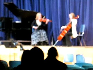 Fiddle Duet