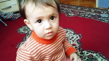 Мама ругает Ребенка!