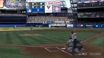 MLB 11 The Show - Tigers@Yankees