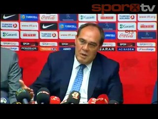 Demirören: "Fatih Terim gibi değerler zor yetişir, hocaya sahip çıkmalıyız"
