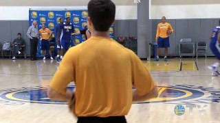Warriors Preview: The Guards