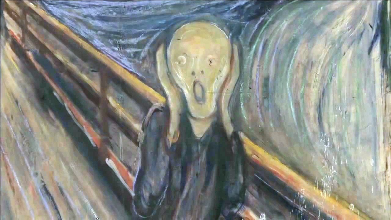 Exhibition: Munch 150 - Cinema Trailer
