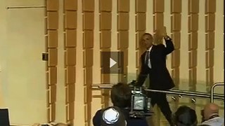 Mark Levin slams Obama's Jedi mind-trick on Jews for his Iran & Palestine plots