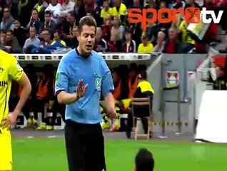 Penaltı canavarı Roberto Hilbert!