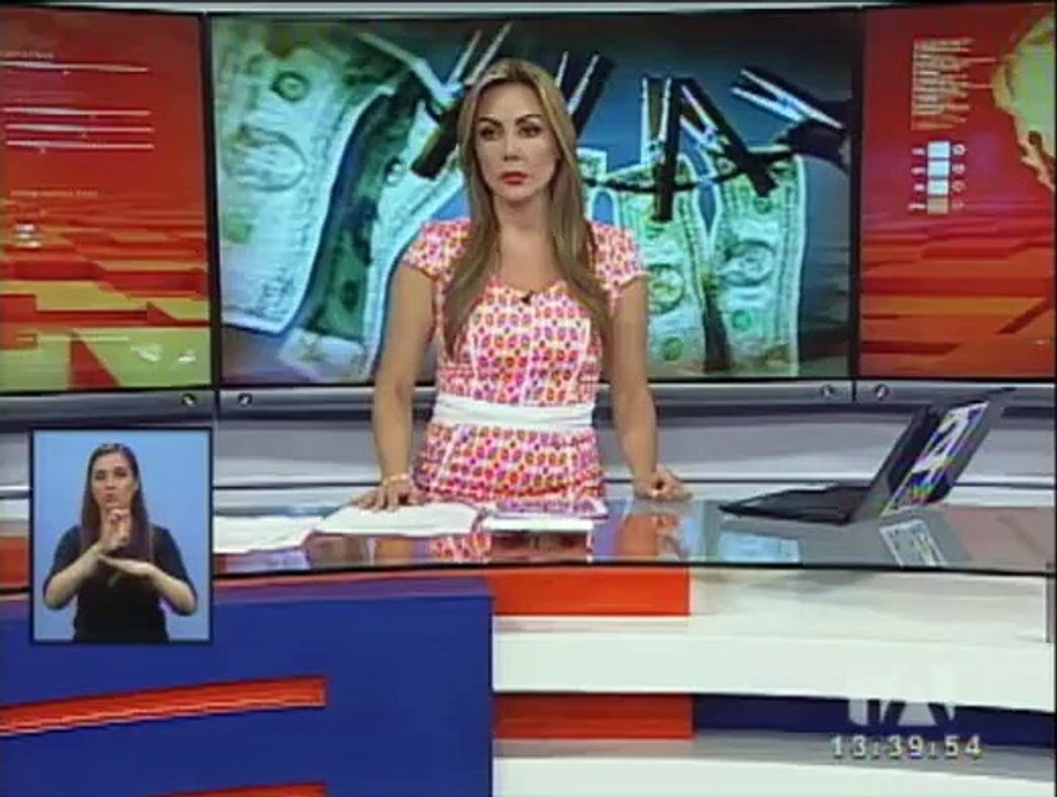 Incluirán a supuesto líder de lavado de activos en lista de los más buscados