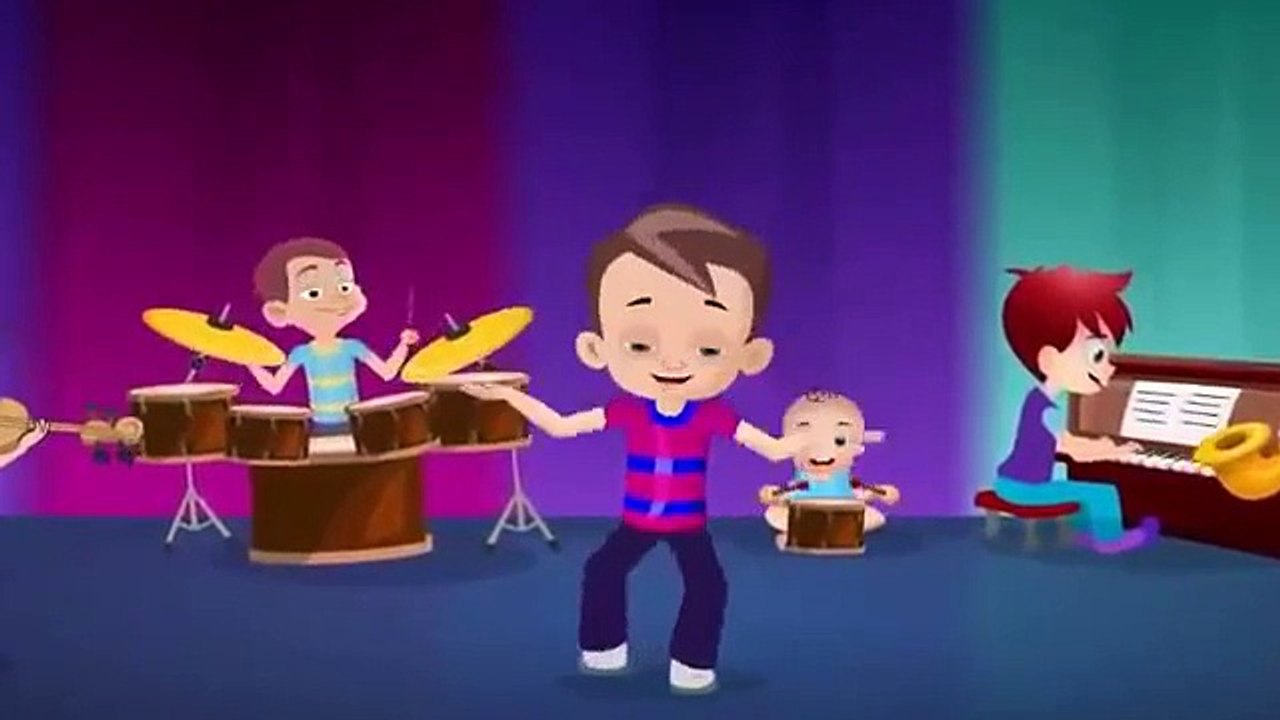 Clap Your Hands - ABC Song For Baby