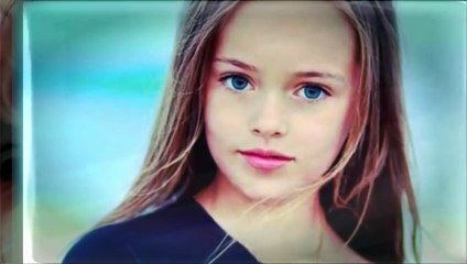 Meet The 'Most Beautiful Girl in the World'