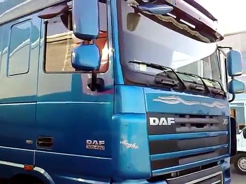 DAF XF 105-460