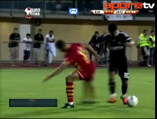 Messi Muhammed klasını konuşturdu!