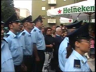 Giuramento Guardie Europol Alcamo (2^ parte)