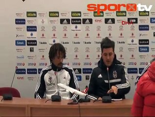 Jermaine Jones: "Zor zemin koşullarında oynadık..."