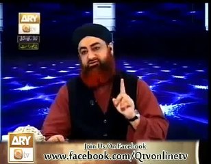 Hadees o Sunnat me farq in Ahkam e Shariat  with Mufti Akmal Sahab