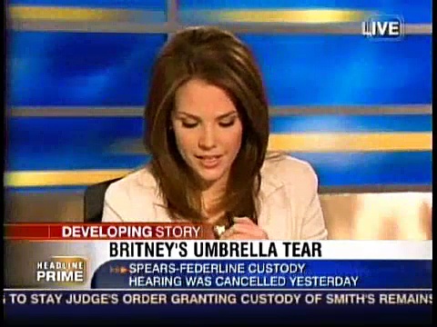 Britney and Rehab