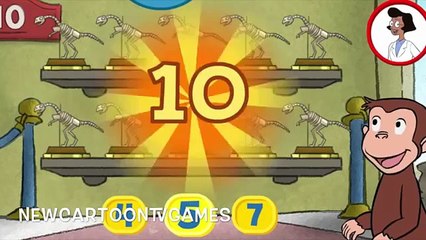 Download Video: Curious George - Meatball Launcher Full Episodes Educational Cartoon Games [HD] 2014