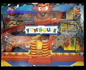 Fun House UK - Full Episode - Part 1
