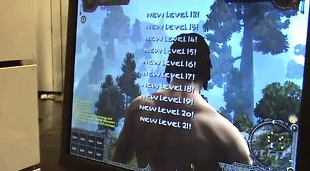 Age of Conan - Interview Part 1 @ Games Convention 2006