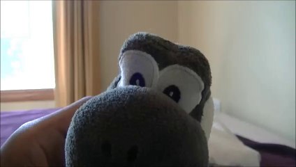 Black Yoshi's Chores