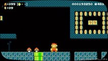 Super Mario Maker's Secret Old-School TV Code