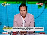 إسلام صادق : شيكابالا حصل على 300 ألف جنيه مقدم تعاقد