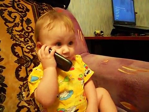 Разговор папы и дочки