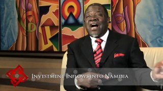 Executive Focus: Hage G. Geingob, Minister of Trade and Industry, Republic of Namibia