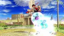 Ryu REVEAL Trailer - Super Smash Bros Wii U/3DS (High Quality!)