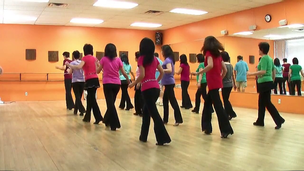 Will You Still Love Me - Line Dance (Dance & Teach in English & 中文)