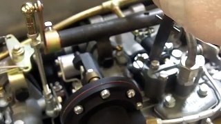190SL Solex Carburetor Flooding Diagnostic Suggestions