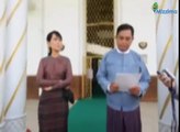 Joint Statement of Aung San Suu Kyi and Aung Kyi