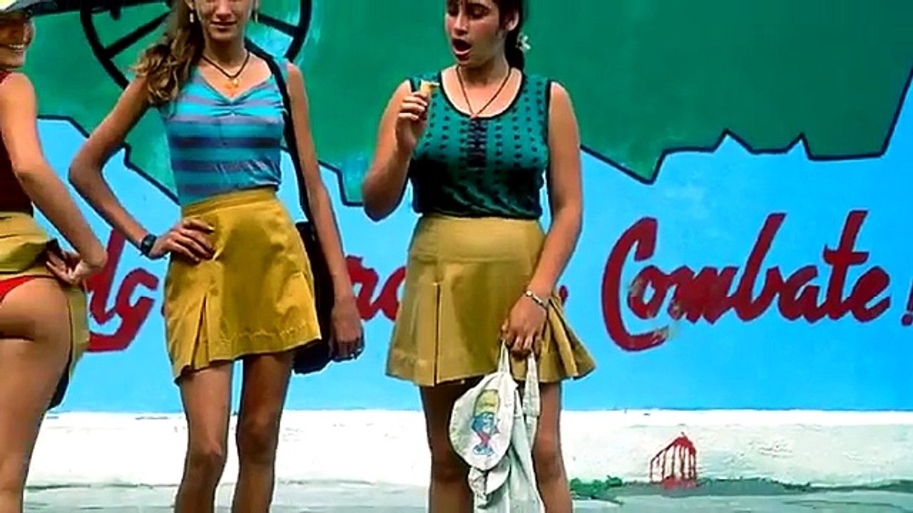 Prostitucion infantil y juvenil en Cuba