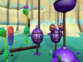 Tiny Planets Theme (Deep Technology Remix)