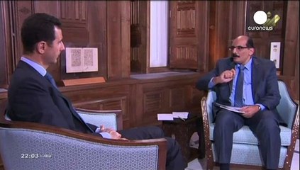 دلایل حمایت روسیه از رژیم بشار اسد