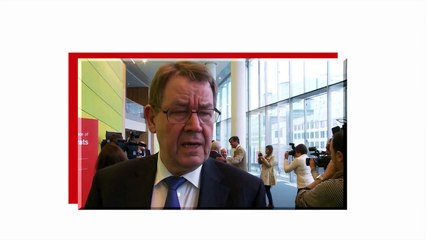 Highlights of the 'Progressive Economy' conference: Poul Nyrup Rasmussen