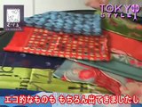 むす美 原宿 風呂敷専門店 TokyoStyleTV 東京スタイル